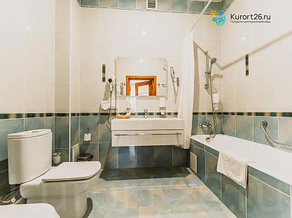 Пансионат «Плаза» г. Ессентуки. Номера